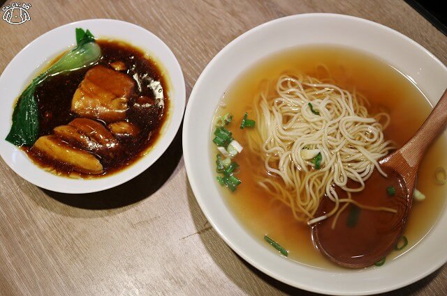 【台北大安．台電大樓站】貳頭堂Er Tou Tang-創意新食上海菜 澆頭麵vs盆頭菜