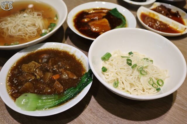【台北大安．台電大樓站】貳頭堂Er Tou Tang-創意新食上海菜 澆頭麵vs盆頭菜