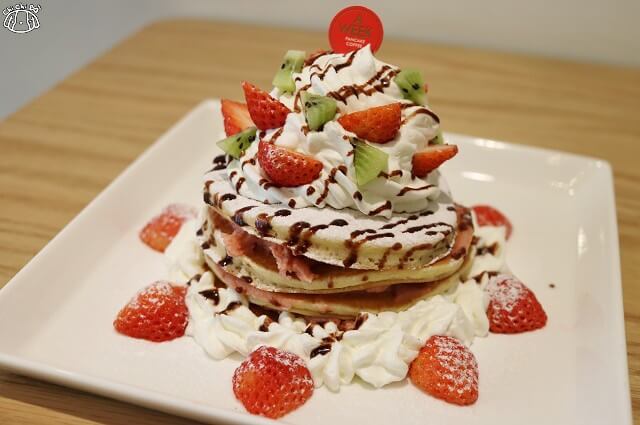 【台南中西區】A WEEK Pancake & coffee-美味煎鬆餅．早午餐約會推薦