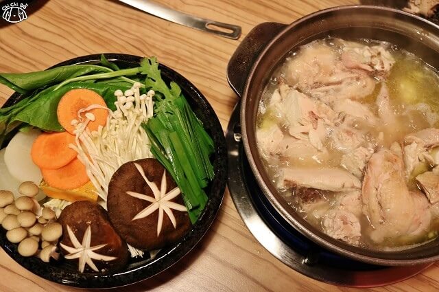 【台北中山.中山國小站】水炊き 筑紫島つくししま 二訪-日本九州福岡雞肉鍋 【台北中山.中山國小站】水炊き 筑紫島つくししま 二訪-日本九州福岡雞肉鍋
