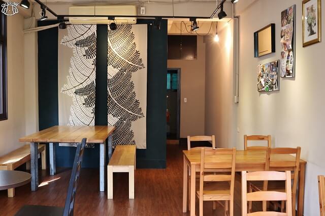 【台南中西區】堆疊 食創.好啤酒-赤嵌樓周邊早午餐brunch 食物．啤酒．玩意兒
