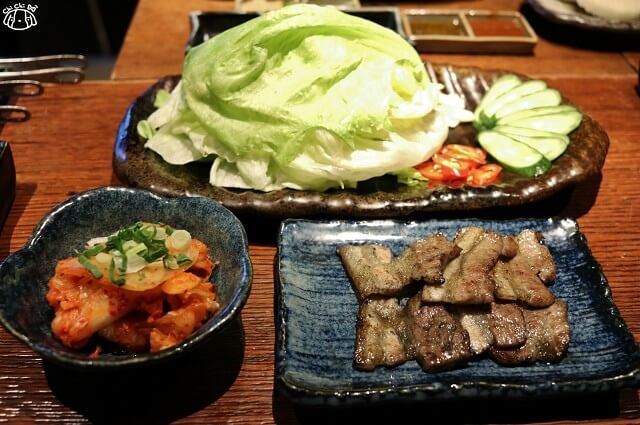 【台北大安．忠孝復興站】甕也燒肉（大安店）-專人桌邊服務．東區燒肉推薦