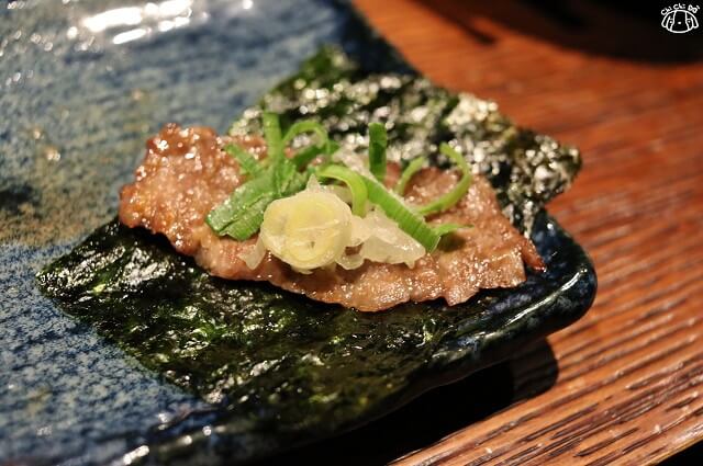 【台北大安．忠孝復興站】甕也燒肉（大安店）-專人桌邊服務．東區燒肉推薦