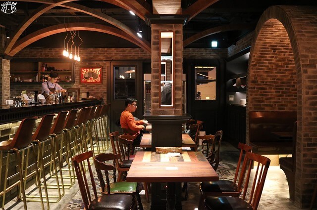 【台北大安.忠孝敦化站】Closet Restaurant & Bar-創意分子料理/調酒.東區 【台北大安.忠孝敦化站】Closet Restaurant & Bar-創意分子料理/調酒.東區