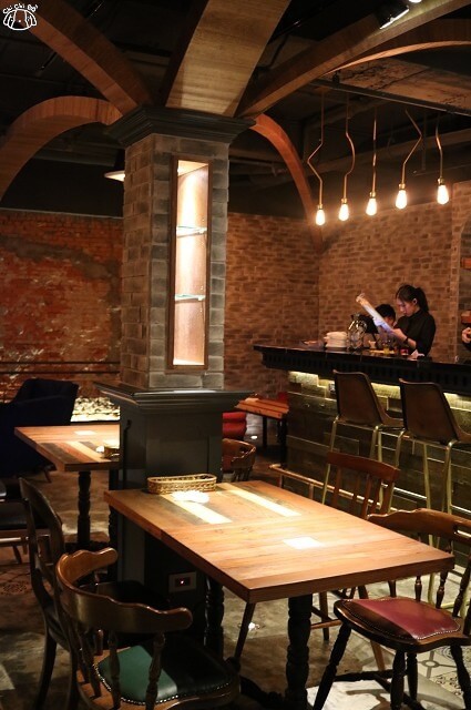 【台北大安.忠孝敦化站】Closet Restaurant & Bar-創意分子料理/調酒.東區 【台北大安.忠孝敦化站】Closet Restaurant & Bar-創意分子料理/調酒.東區