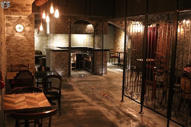 【台北大安.忠孝敦化站】Closet Restaurant & Bar-創意分子料理/調酒.東區 【台北大安.忠孝敦化站】Closet Restaurant & Bar-創意分子料理/調酒.東區