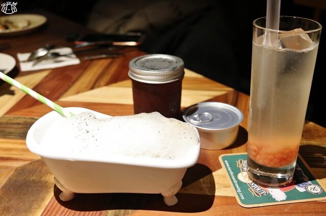 【台北大安.忠孝敦化站】Closet Restaurant & Bar-創意分子料理/調酒.東區 【台北大安.忠孝敦化站】Closet Restaurant & Bar-創意分子料理/調酒.東區