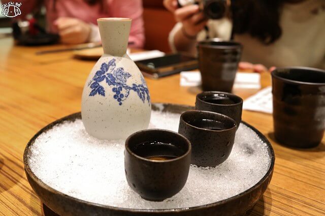 【台北中山．台北車站】元定食（京站店）日式料理-三人套餐．新菜上市搶鮮嚐