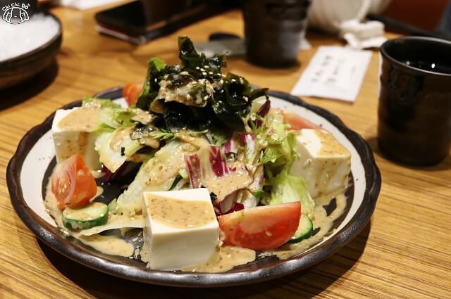 【台北中山．台北車站】元定食（京站店）日式料理-三人套餐．新菜上市搶鮮嚐