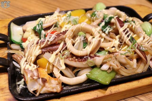 【台北中山．台北車站】元定食（京站店）日式料理-三人套餐．新菜上市搶鮮嚐