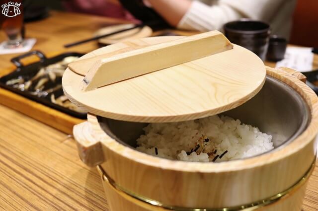 【台北中山．台北車站】元定食（京站店）日式料理-三人套餐．新菜上市搶鮮嚐