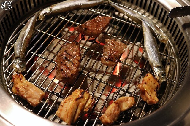 【台北中山.行天宮站】燒肉燒(民生店)-日式炭火燒肉.燒烤推薦 【台北中山.行天宮站】燒肉燒(民生店)-日式炭火燒肉.燒烤推薦