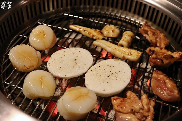 【台北中山.行天宮站】燒肉燒(民生店)-日式炭火燒肉.燒烤推薦 【台北中山.行天宮站】燒肉燒(民生店)-日式炭火燒肉.燒烤推薦