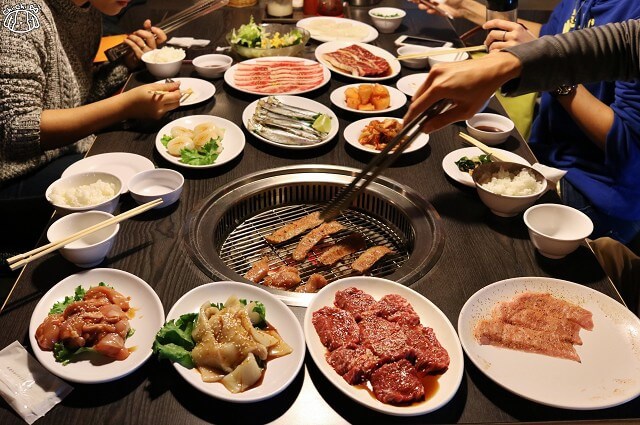 【台北中山.行天宮站】燒肉燒(民生店)-日式炭火燒肉.燒烤推薦 【台北中山.行天宮站】燒肉燒(民生店)-日式炭火燒肉.燒烤推薦