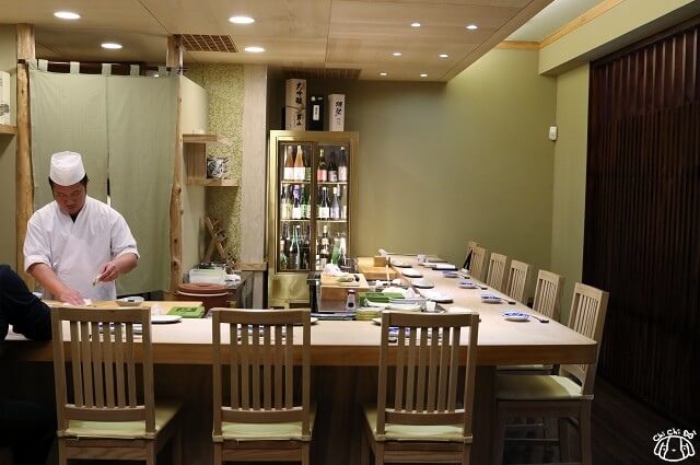 【台北大安．六張犁站】山花日本料理-預約制無菜單日本料理．台北日本料理推薦