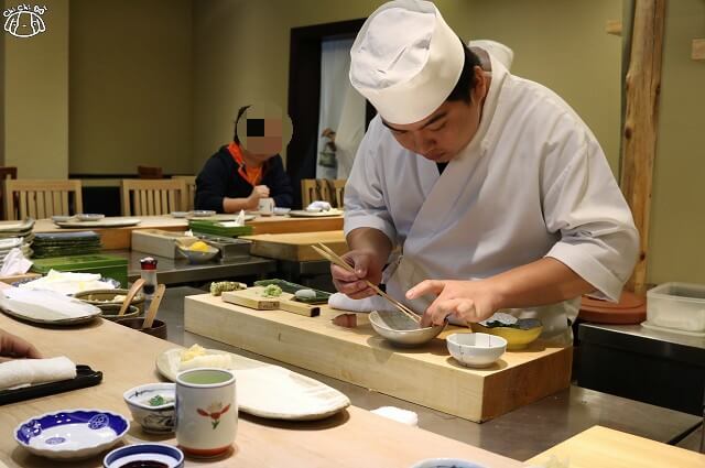【台北大安．六張犁站】山花日本料理-預約制無菜單日本料理．台北日本料理推薦