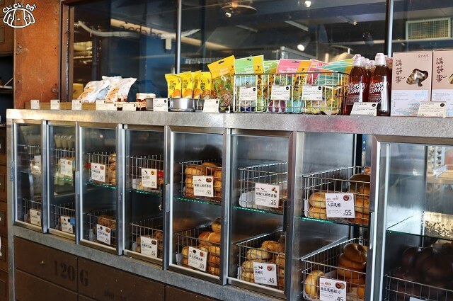 【台北中山．圓山站】好丘Good Cho's（圓山店）-一千兩百萬個好吃貝果