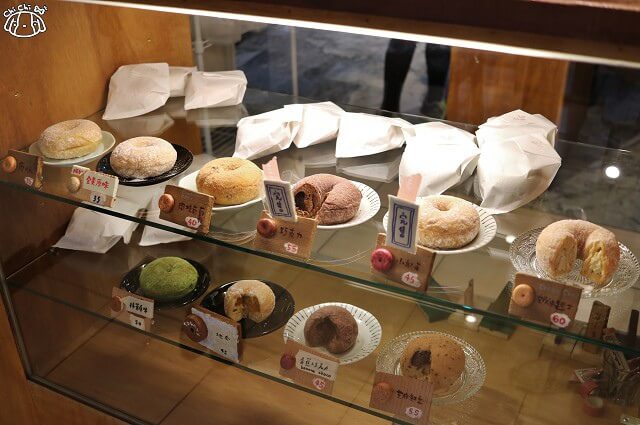 【台北松山．南京復興】Harrits Donuts & Coffee 東京來的日式好吃甜甜圈