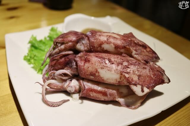 【台北松山．南京三民站】漁藏 海鮮料理-鮮魚料理．手作一夜干