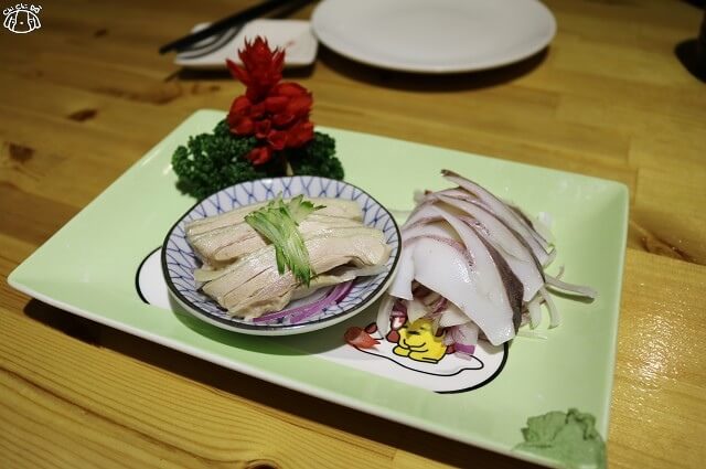 【台北松山．南京三民站】漁藏 海鮮料理-鮮魚料理．手作一夜干