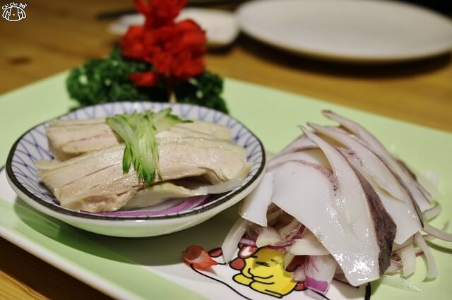 【台北松山．南京三民站】漁藏 海鮮料理-鮮魚料理．手作一夜干