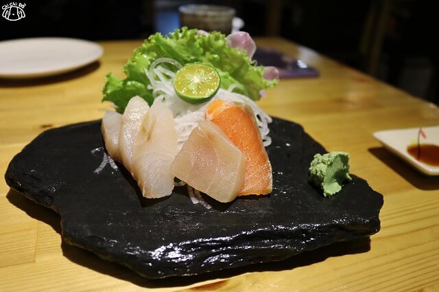 【台北松山．南京三民站】漁藏 海鮮料理-鮮魚料理．手作一夜干