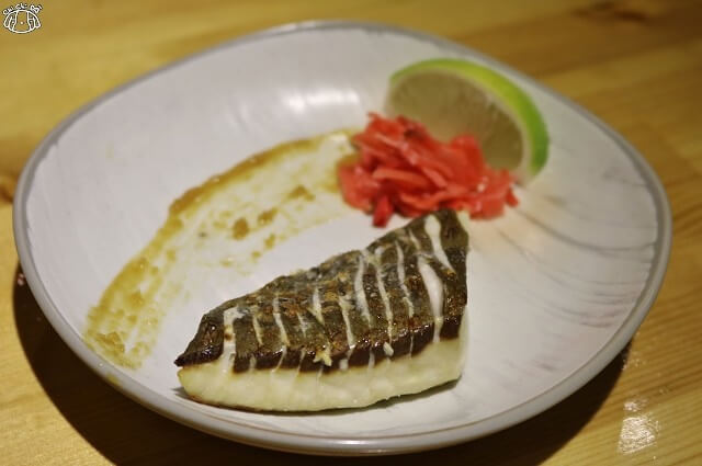 【台北松山．南京三民站】漁藏 海鮮料理-鮮魚料理．手作一夜干