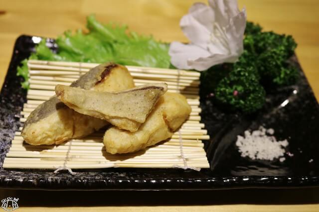 【台北松山．南京三民站】漁藏 海鮮料理-鮮魚料理．手作一夜干