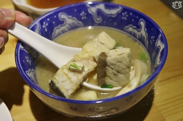 【台北松山．南京三民站】漁藏 海鮮料理-鮮魚料理．手作一夜干