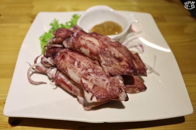 【台北松山．南京三民站】漁藏 海鮮料理-鮮魚料理．手作一夜干