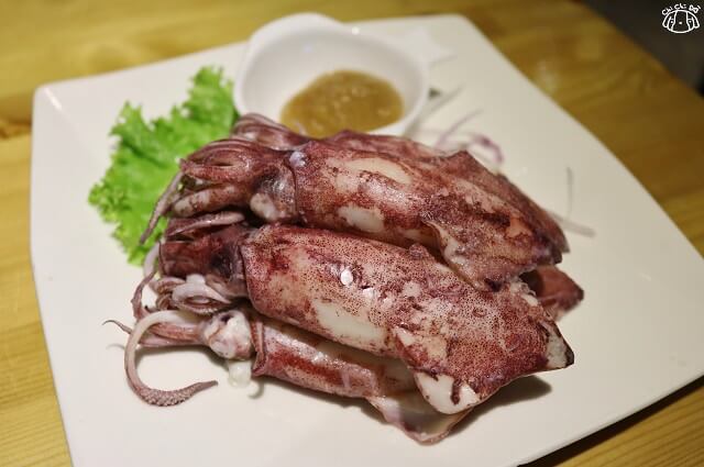 【台北松山．南京三民站】漁藏 海鮮料理-鮮魚料理．手作一夜干