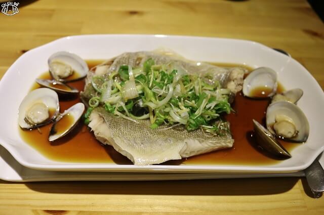 【台北松山．南京三民站】漁藏 海鮮料理-鮮魚料理．手作一夜干