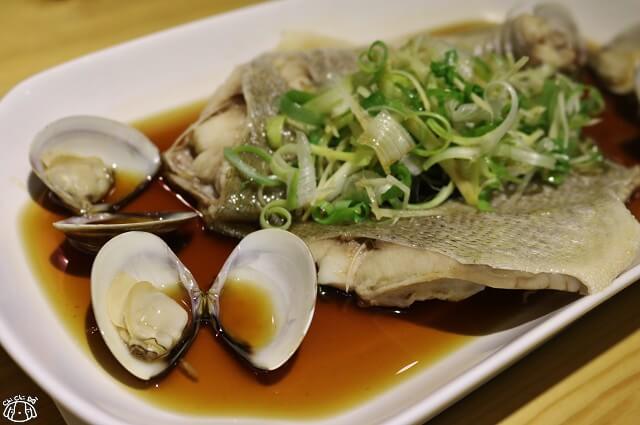 【台北松山．南京三民站】漁藏 海鮮料理-鮮魚料理．手作一夜干
