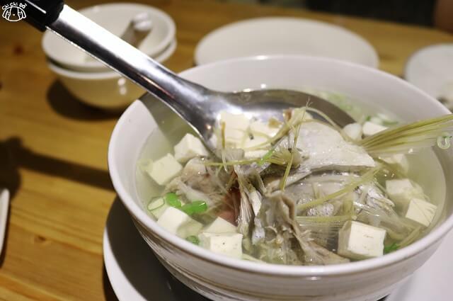 【台北松山．南京三民站】漁藏 海鮮料理-鮮魚料理．手作一夜干