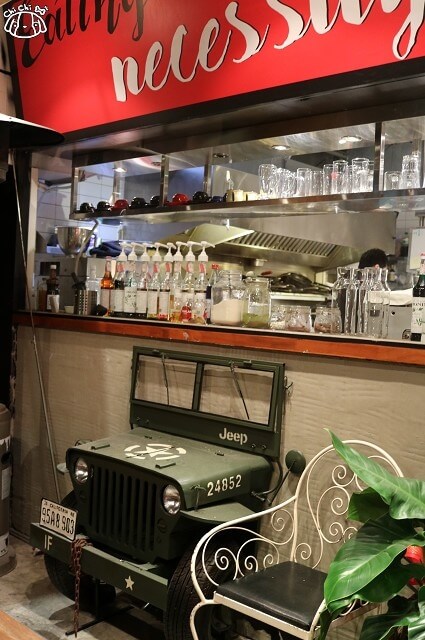 【台北信義．市政府站】Little Vegas Taipei 小維加斯-台北市府美式風餐廳 