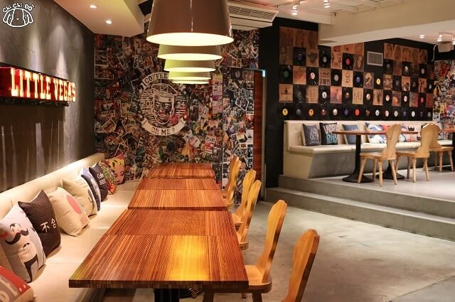 【台北信義．市政府站】Little Vegas Taipei 小維加斯-台北市府美式風餐廳 