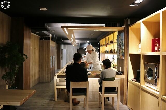 【台北大安．忠孝復興站】小將 割烹．壽司-東區無菜單日本料理推薦