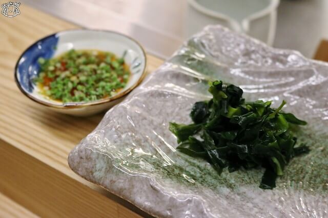 【台北大安．忠孝復興站】小將 割烹．壽司-東區無菜單日本料理推薦