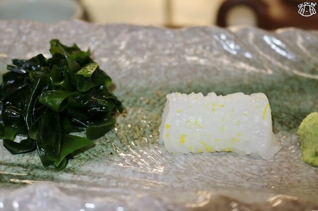 【台北大安．忠孝復興站】小將 割烹．壽司-東區無菜單日本料理推薦