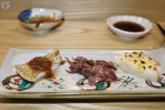 【台北大安．忠孝復興站】小將 割烹．壽司-東區無菜單日本料理推薦