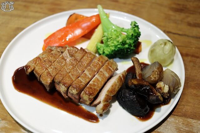 【台北內湖．西湖站】Mountain Fusion-生活美學．食尚新品味