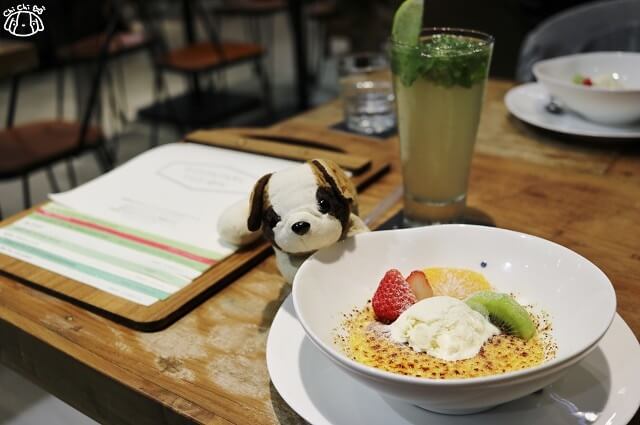 【台北內湖．西湖站】Mountain Fusion-生活美學．食尚新品味