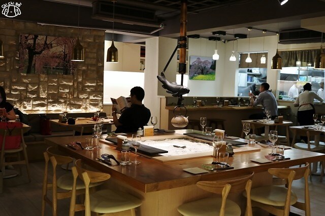 【台北大安．忠孝敦化站】IRORI 日本新食 甲州葡萄酒 二訪-東區日式餐酒館推薦