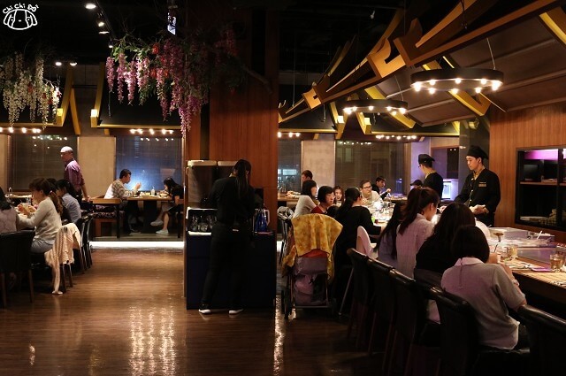 【台北大安．大安森林公園站】泰板燒Thaipanyaki（信義店）-創意泰式鐵板燒