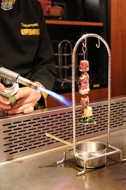 【台北大安．大安森林公園站】泰板燒Thaipanyaki（信義店）-創意泰式鐵板燒
