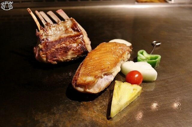 【台北大安．大安森林公園站】泰板燒Thaipanyaki（信義店）-創意泰式鐵板燒