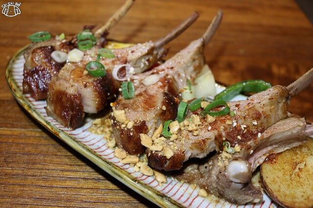 【台北大安．大安森林公園站】泰板燒Thaipanyaki（信義店）-創意泰式鐵板燒