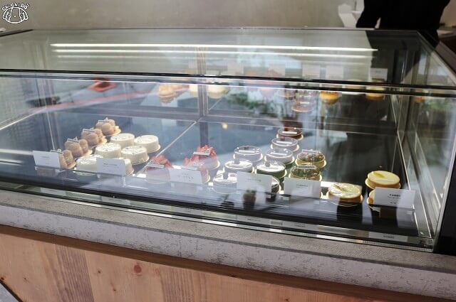 【台北大安．信義安和站】某某｡甜點 Quelques Pâtisseries-不限時下午茶