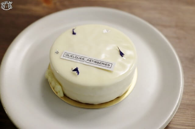 【台北大安．信義安和站】某某｡甜點 Quelques Pâtisseries-不限時下午茶