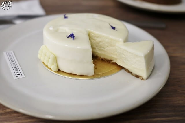 【台北大安．信義安和站】某某｡甜點 Quelques Pâtisseries-不限時下午茶